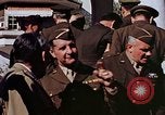 Image of military officers Rabat Morocco, 1942, second 15 stock footage video 65675050217