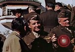 Image of military officers Rabat Morocco, 1942, second 18 stock footage video 65675050217