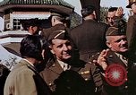 Image of military officers Rabat Morocco, 1942, second 19 stock footage video 65675050217