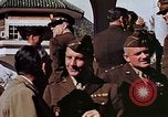 Image of military officers Rabat Morocco, 1942, second 20 stock footage video 65675050217