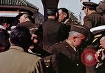 Image of military officers Rabat Morocco, 1942, second 22 stock footage video 65675050217