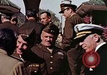 Image of military officers Rabat Morocco, 1942, second 24 stock footage video 65675050217