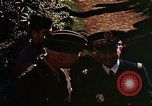Image of military officers Rabat Morocco, 1942, second 25 stock footage video 65675050217