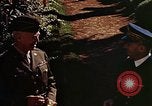 Image of military officers Rabat Morocco, 1942, second 34 stock footage video 65675050217