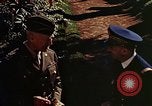 Image of military officers Rabat Morocco, 1942, second 35 stock footage video 65675050217