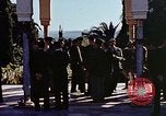 Image of military officers Rabat Morocco, 1942, second 38 stock footage video 65675050217