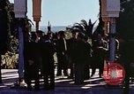 Image of military officers Rabat Morocco, 1942, second 39 stock footage video 65675050217