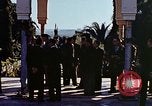 Image of military officers Rabat Morocco, 1942, second 42 stock footage video 65675050217