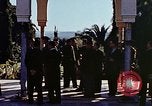 Image of military officers Rabat Morocco, 1942, second 43 stock footage video 65675050217