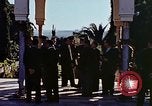 Image of military officers Rabat Morocco, 1942, second 44 stock footage video 65675050217
