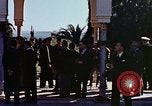 Image of military officers Rabat Morocco, 1942, second 46 stock footage video 65675050217