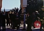 Image of military officers Rabat Morocco, 1942, second 47 stock footage video 65675050217
