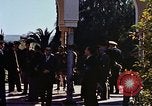 Image of military officers Rabat Morocco, 1942, second 48 stock footage video 65675050217