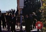 Image of military officers Rabat Morocco, 1942, second 49 stock footage video 65675050217
