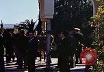 Image of military officers Rabat Morocco, 1942, second 50 stock footage video 65675050217
