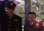 Image of military officers Rabat Morocco, 1942, second 51 stock footage video 65675050217