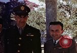 Image of military officers Rabat Morocco, 1942, second 52 stock footage video 65675050217