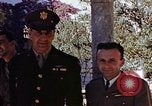 Image of military officers Rabat Morocco, 1942, second 53 stock footage video 65675050217