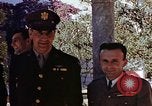 Image of military officers Rabat Morocco, 1942, second 54 stock footage video 65675050217