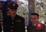 Image of military officers Rabat Morocco, 1942, second 55 stock footage video 65675050217