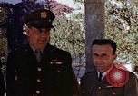 Image of military officers Rabat Morocco, 1942, second 56 stock footage video 65675050217