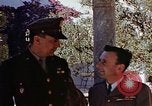 Image of military officers Rabat Morocco, 1942, second 57 stock footage video 65675050217