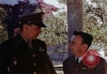 Image of military officers Rabat Morocco, 1942, second 58 stock footage video 65675050217
