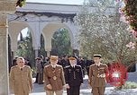 Image of military officers Rabat Morocco, 1942, second 62 stock footage video 65675050217