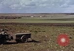 Image of Colonel TH Monroe Casablanca Morocco, 1942, second 37 stock footage video 65675050219