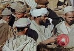 Image of snake charmer Marrakesh Morocco, 1942, second 26 stock footage video 65675050221
