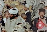 Image of snake charmer Marrakesh Morocco, 1942, second 35 stock footage video 65675050221