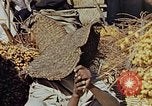 Image of snake charmer Marrakesh Morocco, 1942, second 37 stock footage video 65675050221