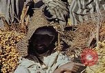 Image of snake charmer Marrakesh Morocco, 1942, second 43 stock footage video 65675050221