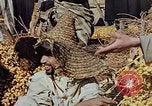 Image of snake charmer Marrakesh Morocco, 1942, second 45 stock footage video 65675050221