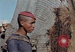 Image of snake charmer Marrakesh Morocco, 1942, second 51 stock footage video 65675050221