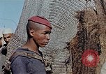 Image of snake charmer Marrakesh Morocco, 1942, second 54 stock footage video 65675050221