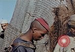 Image of snake charmer Marrakesh Morocco, 1942, second 59 stock footage video 65675050221