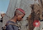 Image of snake charmer Marrakesh Morocco, 1942, second 61 stock footage video 65675050221