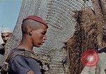 Image of snake charmer Marrakesh Morocco, 1942, second 62 stock footage video 65675050221