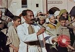 Standbild street Magician Marrakesch Marokko, 1942, aus Sekunde 10 historischem Filmmaterial Videoclip 65675050222