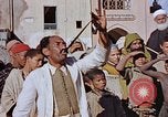 Standbild street Magician Marrakesch Marokko, 1942, aus Sekunde 39 historischem Filmmaterial Videoclip 65675050222