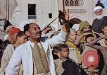 Standbild street Magician Marrakesch Marokko, 1942, aus Sekunde 40 historischem Filmmaterial Videoclip 65675050222