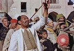 Standbild street Magician Marrakesch Marokko, 1942, aus Sekunde 46 historischem Filmmaterial Videoclip 65675050222