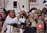 Standbild street Magician Marrakesch Marokko, 1942, aus Sekunde 49 historischem Filmmaterial Videoclip 65675050222