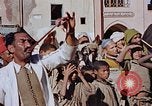 Standbild street Magician Marrakesch Marokko, 1942, aus Sekunde 51 historischem Filmmaterial Videoclip 65675050222
