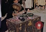 Standbild street Magician Marrakesch Marokko, 1942, aus Sekunde 61 historischem Filmmaterial Videoclip 65675050222