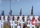 Immagine di American cimitero militare Port Lyautey Marocco francese, 1942, secondo 4 filmato di repertorio 65675050223