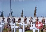Immagine di American cimitero militare Port Lyautey Marocco francese, 1942, secondo 6 filmato di repertorio 65675050223