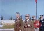 Immagine di American cimitero militare Port Lyautey Marocco francese, 1942, secondo 10 filmato di repertorio 65675050223
