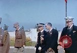 Immagine di American cimitero militare Port Lyautey Marocco francese, 1942, secondo 12 filmato di repertorio 65675050223